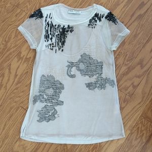 Valentino T-Shirt Couture